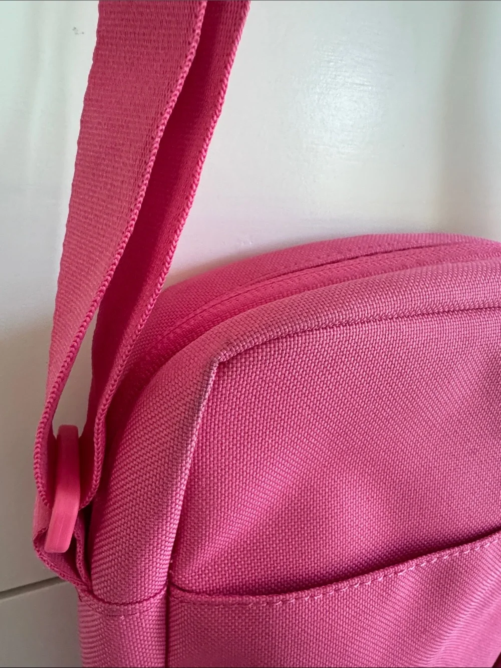 Herschel Supply Company Hot Pink Crossbody Bag